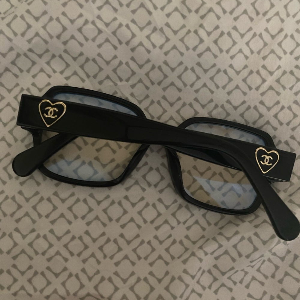 Chanel Blue Light Glasses